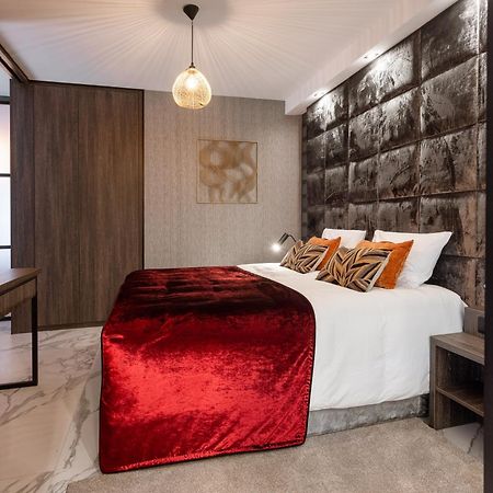 شقة Art Penthouse With Jacuzzi - Krakow Center المظهر الخارجي الصورة