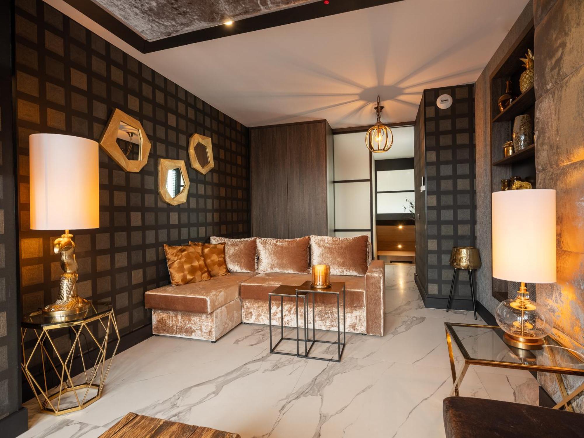 شقة Art Penthouse With Jacuzzi - Krakow Center المظهر الخارجي الصورة