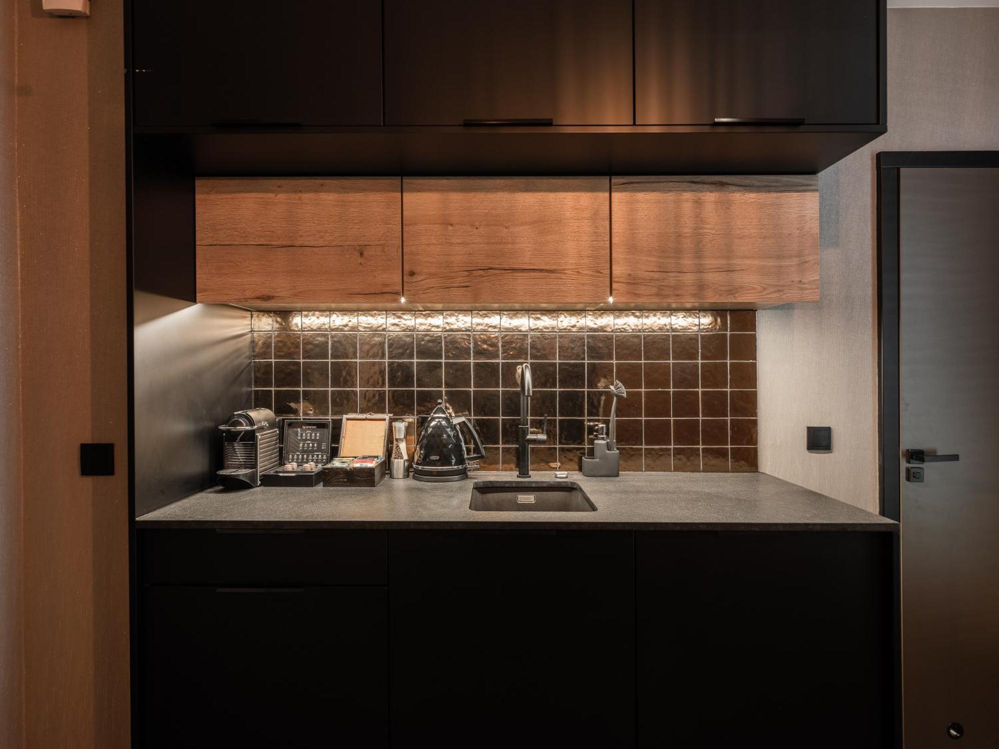 شقة Art Penthouse With Jacuzzi - Krakow Center المظهر الخارجي الصورة