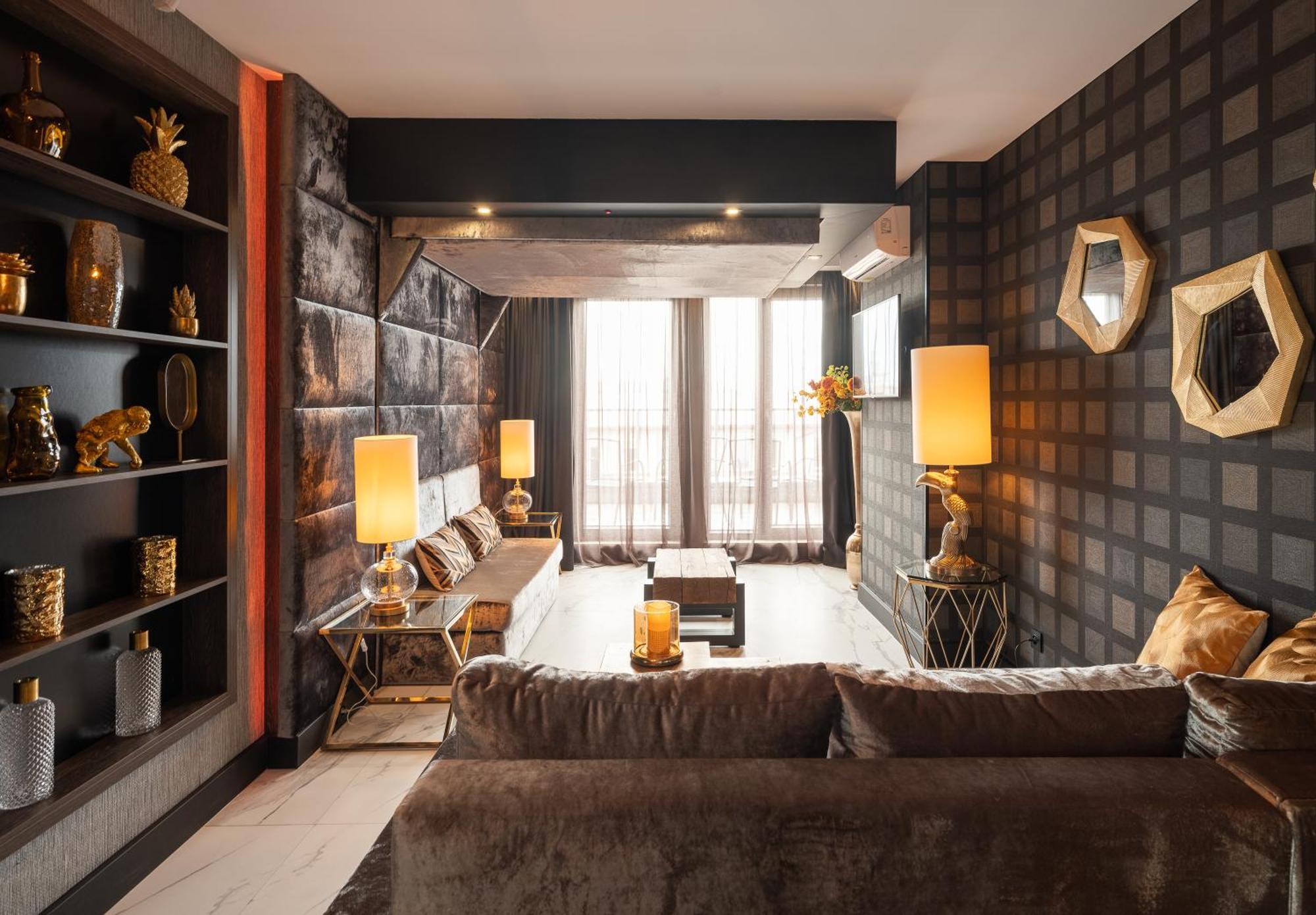 شقة Art Penthouse With Jacuzzi - Krakow Center المظهر الخارجي الصورة