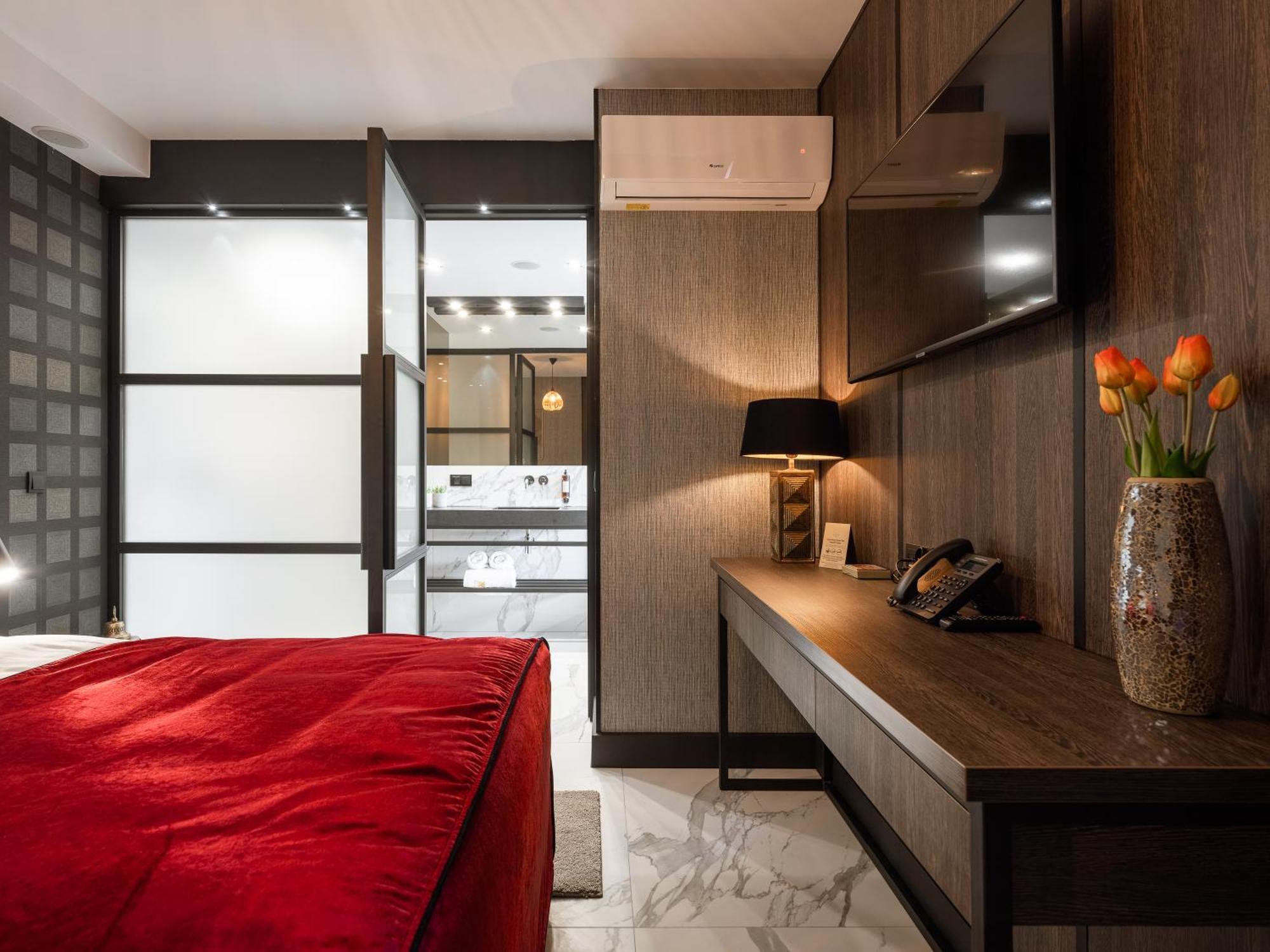 شقة Art Penthouse With Jacuzzi - Krakow Center المظهر الخارجي الصورة
