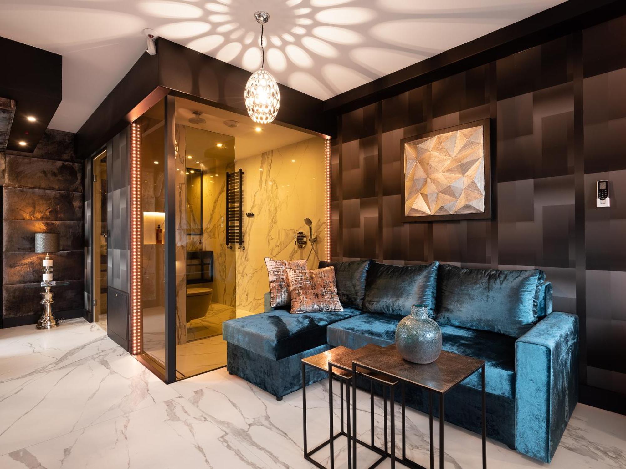 شقة Art Penthouse With Jacuzzi - Krakow Center المظهر الخارجي الصورة