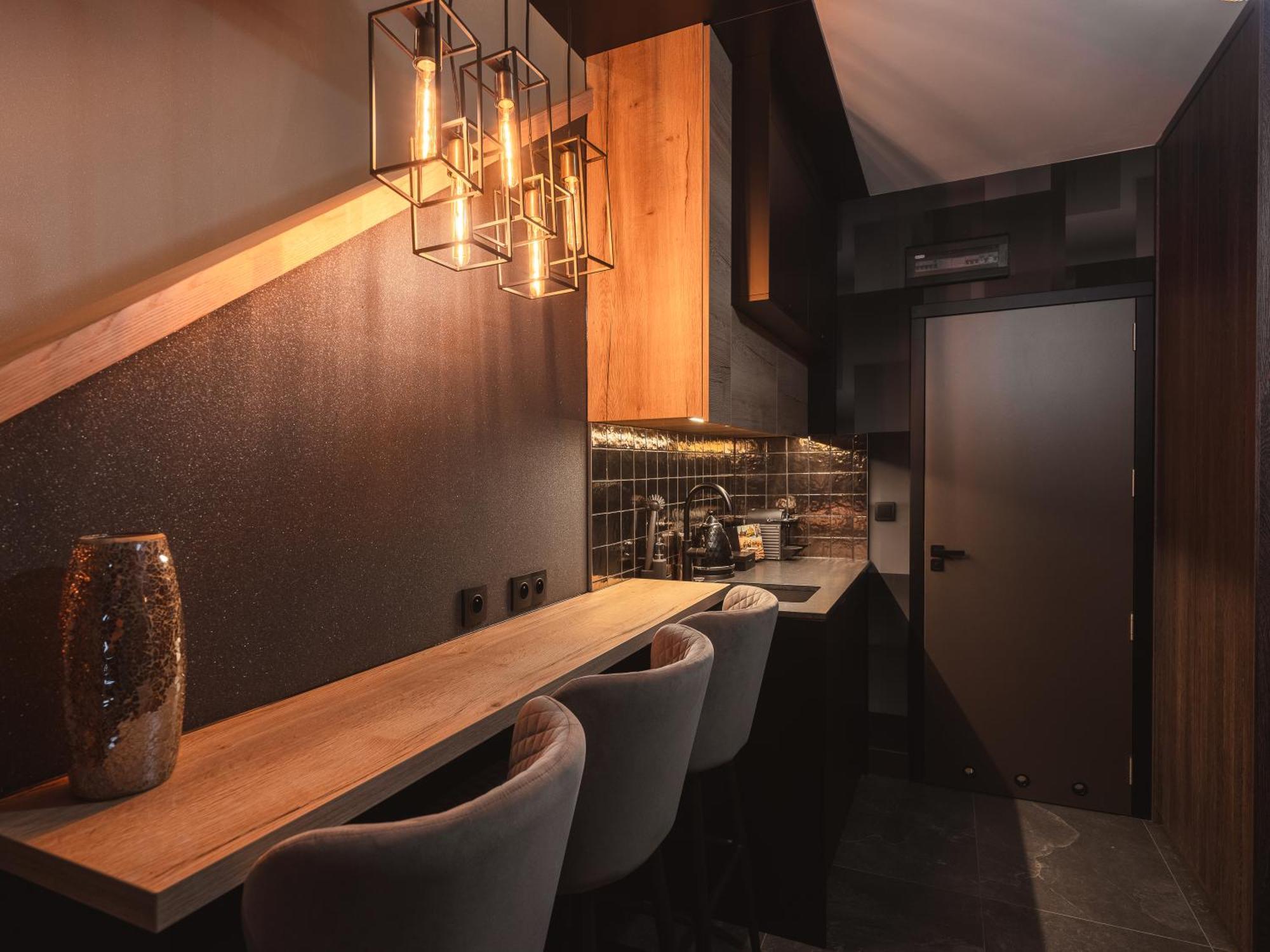 شقة Art Penthouse With Jacuzzi - Krakow Center الغرفة الصورة